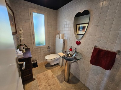 Sale - Chalet -
Benissa - San Jaime