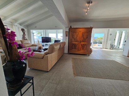 Sale - Chalet -
Benissa - San Jaime