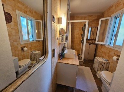 Sale - Chalet -
Benissa - San Jaime