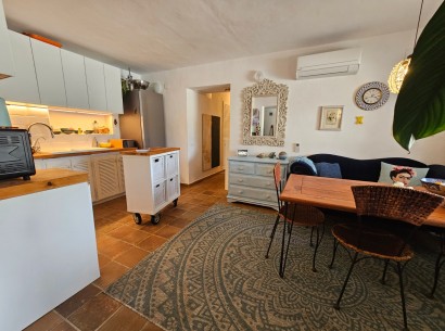 Sale - Chalet -
Benissa - San Jaime