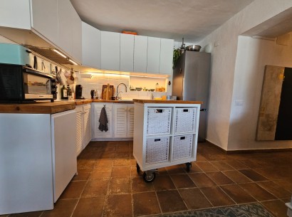 Sale - Chalet -
Benissa - San Jaime
