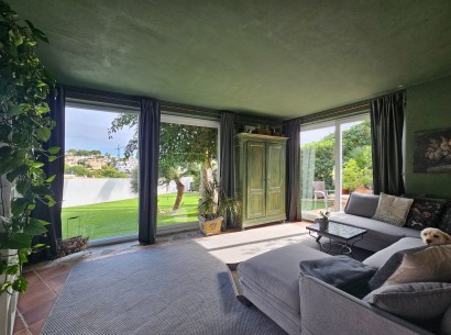 Sale - Chalet -
Benissa - San Jaime