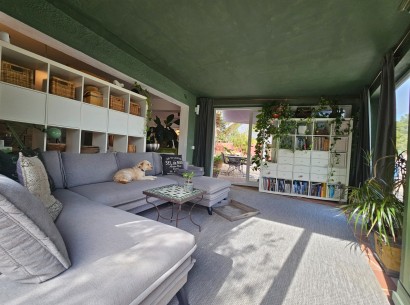 Sale - Chalet -
Benissa - San Jaime