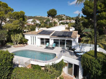 Sale - Chalet -
Benissa - San Jaime