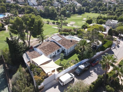 Sale - Chalet -
Benissa - San Jaime