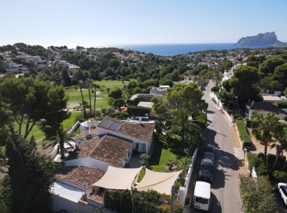 Sale - Chalet -
Benissa - San Jaime