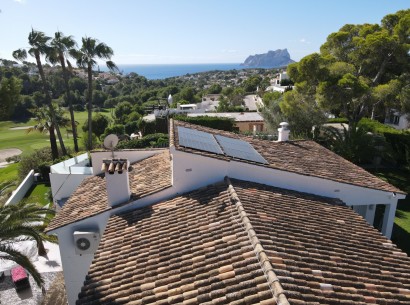 Sale - Chalet -
Benissa - San Jaime