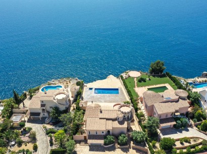 Venta - Villa -
Benitachell - Palmeras