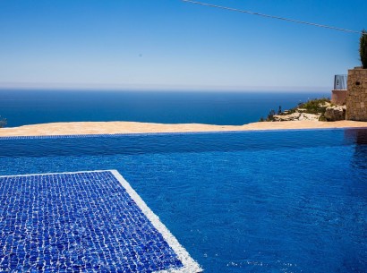 Venta - Villa -
Benitachell - Palmeras