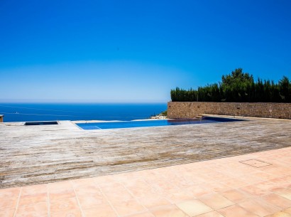 Venta - Villa -
Benitachell - Palmeras