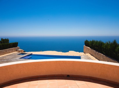 Venta - Villa -
Benitachell - Palmeras