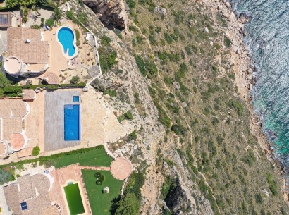 Venta - Villa -
Benitachell - Palmeras