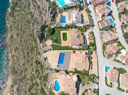 Venta - Villa -
Benitachell - Palmeras