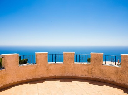 Venta - Villa -
Benitachell - Palmeras