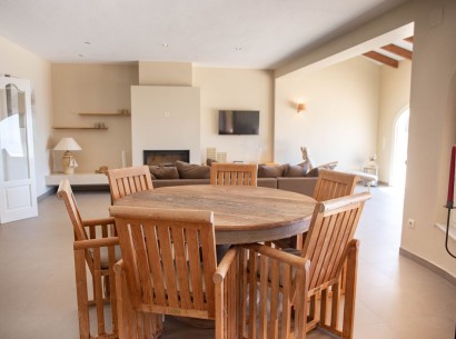 Venta - Villa -
Benitachell - Palmeras