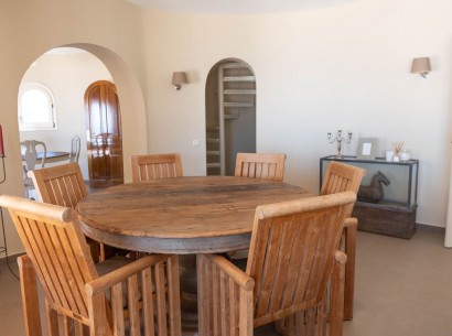 Venta - Villa -
Benitachell - Palmeras
