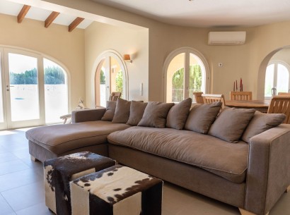 Venta - Villa -
Benitachell - Palmeras