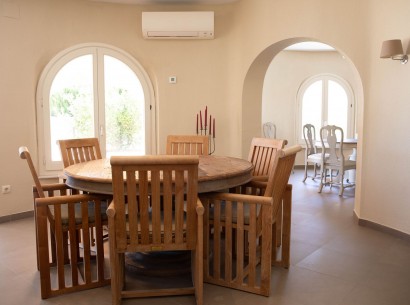 Venta - Villa -
Benitachell - Palmeras