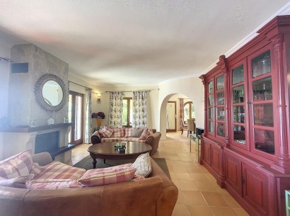 Venta - Villa -
Benitachell - Fresnos