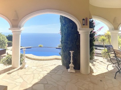 Venta - Villa -
Benitachell - Fresnos