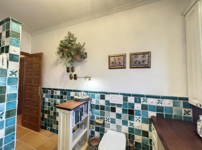 Venta - Villa -
Benitachell - Fresnos