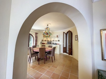 Venta - Villa -
Benitachell - Fresnos