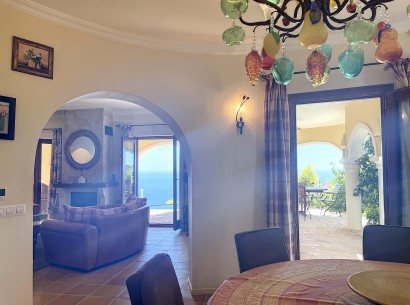 Venta - Villa -
Benitachell - Fresnos