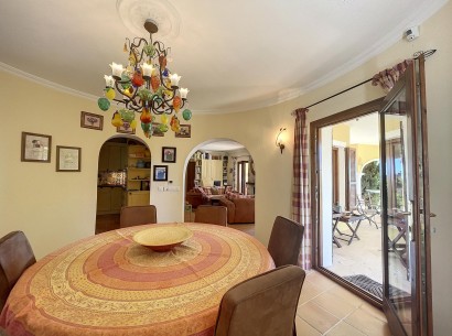 Venta - Villa -
Benitachell - Fresnos