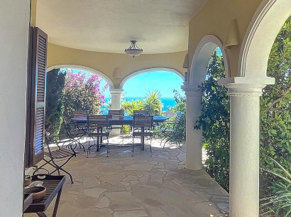 Venta - Villa -
Benitachell - Fresnos