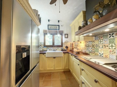 Venta - Villa -
Benitachell - Fresnos