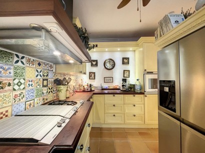 Venta - Villa -
Benitachell - Fresnos