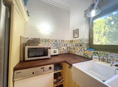 Venta - Villa -
Benitachell - Fresnos