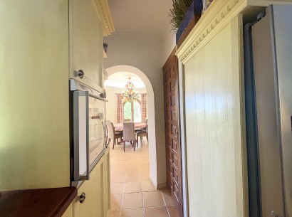 Venta - Villa -
Benitachell - Fresnos