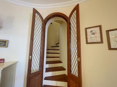 Venta - Villa -
Benitachell - Fresnos