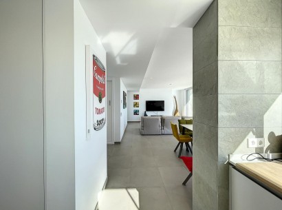 Venta - Villa -
Benitachell - Lirios