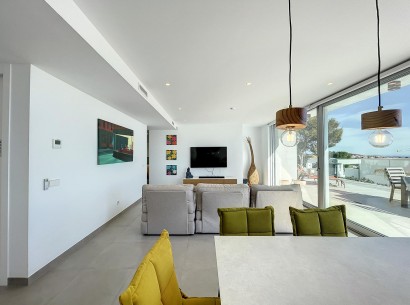 Venta - Villa -
Benitachell - Lirios