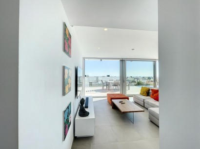 Venta - Villa -
Benitachell - Lirios