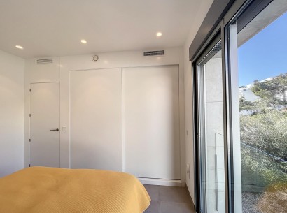 Venta - Villa -
Benitachell - Lirios