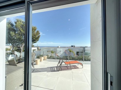 Venta - Villa -
Benitachell - Lirios