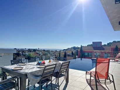Venta - Villa -
Benitachell - Lirios