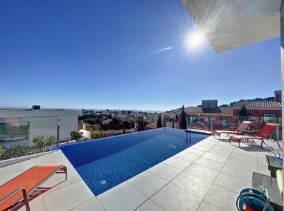 Venta - Villa -
Benitachell - Lirios