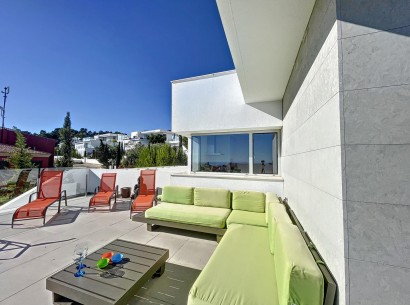 Venta - Villa -
Benitachell - Lirios