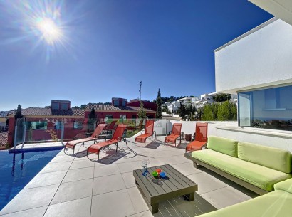 Venta - Villa -
Benitachell - Lirios