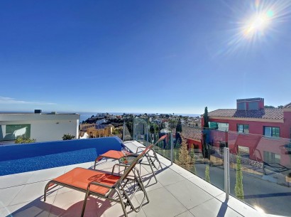 Venta - Villa -
Benitachell - Lirios