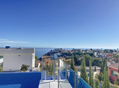 Venta - Villa -
Benitachell - Lirios