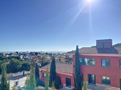 Venta - Villa -
Benitachell - Lirios