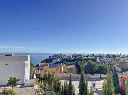 Venta - Villa -
Benitachell - Lirios