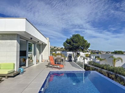 Venta - Villa -
Benitachell - Lirios
