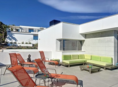 Venta - Villa -
Benitachell - Lirios