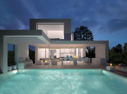 Sale - Villa -
Moraira - El Portet